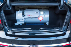 LPG Conversion
